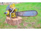 Vintage Mc Culloch Chainsaw 4-30 - Opportunity