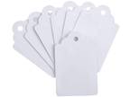 Price Tags Without String 1000pcs Smooth Surface White Tags - Opportunity