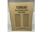Pool And Spa Filter Cartridge TRF-4950, 2pk - Opportunity