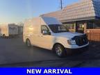 2021 Nissan NV Cargo NV3500 HD