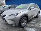 2015 Lexus NX 200t