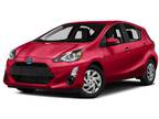 2015 Toyota Prius c