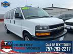 2020 Chevrolet Express 3500