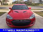 2013 Hyundai Genesis Coupe