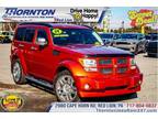 2008 Dodge Nitro