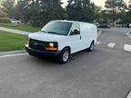 2012 Chevrolet Express 1500