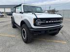 2021 Ford Bronco