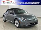 2017 Volkswagen Beetle Convertible