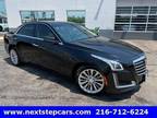 2017 Cadillac CTS