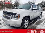 Used 2013 Chevrolet Avalanche for sale.