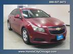 2012 Chevrolet Cruze