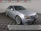 2013 Cadillac CTS