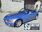 2002 Honda S2000