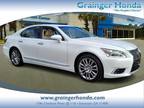 2016 Lexus LS 460