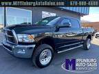 Used 2016 RAM 3500 for sale.