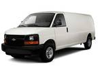 2011 Chevrolet Express Cargo Van