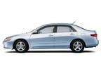 2005 Honda Accord Hybrid