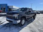 2022 Chevrolet Silverado 3500