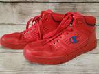 Champion 3 on 3 Mens Size 9.5 Basketball Shoes Red