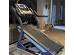Nordic Track x9i Incline trainer iFit treadmill