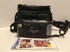 Polaroid Captiva Slr Auto Focus Camera with Case and Manual