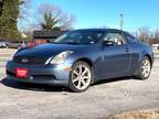 Used 2006 Infiniti G35 Coupe for sale.