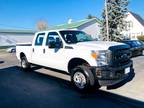 Used 2012 Ford F-250 SD for sale.