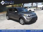 2014 Kia Soul Base 4dr Crossover 6M