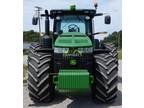 2013 Tractor John Deere 8285R 