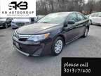 2014 Toyota Camry for sale