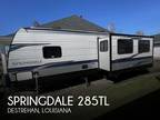 2022 Keystone Springdale 285TL