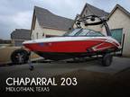 2019 Chaparral 203 VRX Boat for Sale