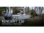 2008 Kencraft Sea King 230CC Boat for Sale