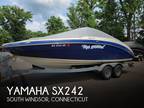 2014 Yamaha SX242 Boat for Sale