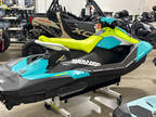 2022 Sea-Doo Spark 3up 90 hp iBR + Convenience Package