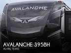 2021 Keystone Avalanche 395BH 39ft