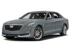 2018 Cadillac CT6 3.6L Clarksville, MD