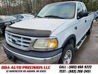 Used 1999 Ford F-150 for sale.
