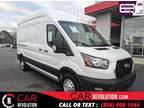 Used 2022 Ford Transit Cargo Van for sale.