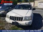 2004 Jeep Grand Cherokee Laredo Special Edition 2WD SPORT UTILITY 4-DR