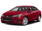 2018 Chevrolet Cruze LT Auto Youngstown, OH