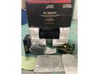 JCV XL-MK500 Compact Disk Automatic Charger Car Use NEW in