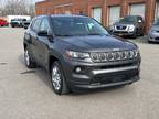 2022 Jeep Compass Latitude Lux Shelby, NC