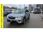 2020 Subaru Forester Limited Somersworth, NH