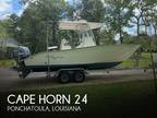 2007 Cape Horn 24 Boat for Sale