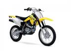 2023 Suzuki DR-Z125M3 Motorcycle for Sale