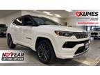 2022 Jeep Compass Sterling, IL