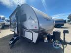 2022 Forest River Forest River RV Cherokee Wolf Pup Black Label 18RJBBL 22ft