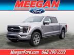 2021 Ford F-150 Silver, new