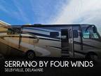 2010 Thor Motor Coach SERRANO BY FOUR WINDS 31Z 32ft
